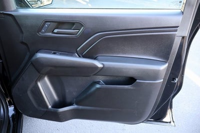 2024 Chevrolet Colorado Work Truck