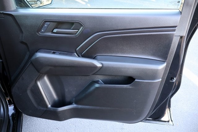 2024 Chevrolet Colorado Work Truck