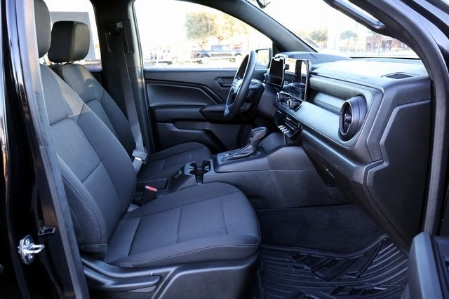 2024 Chevrolet Colorado Work Truck