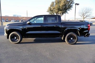 2024 Chevrolet Colorado Work Truck