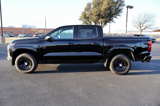 2024 Chevrolet Colorado Work Truck