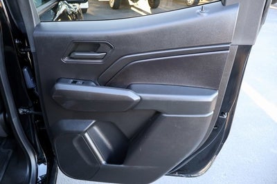 2024 Chevrolet Colorado Work Truck