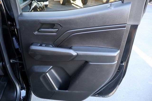 2024 Chevrolet Colorado Work Truck