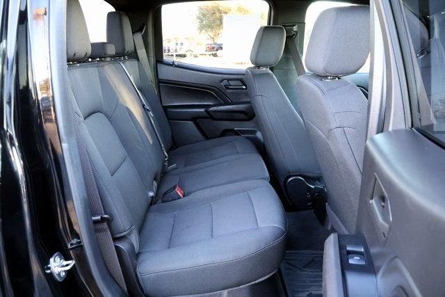 2024 Chevrolet Colorado Work Truck