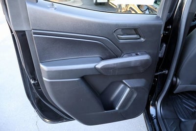 2024 Chevrolet Colorado Work Truck