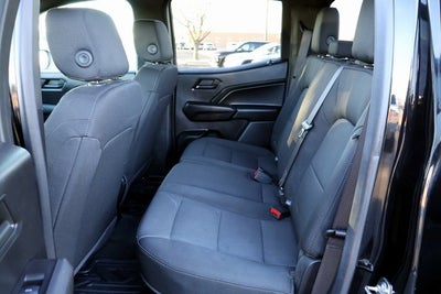 2024 Chevrolet Colorado Work Truck