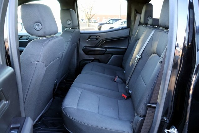 2024 Chevrolet Colorado Work Truck