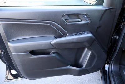 2024 Chevrolet Colorado Work Truck