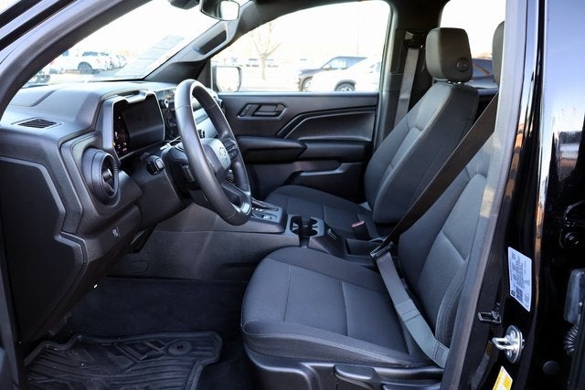 2024 Chevrolet Colorado Work Truck