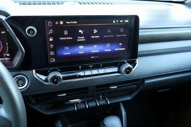 2024 Chevrolet Colorado Work Truck