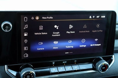 2024 Chevrolet Colorado Work Truck