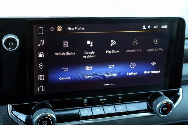 2024 Chevrolet Colorado Work Truck