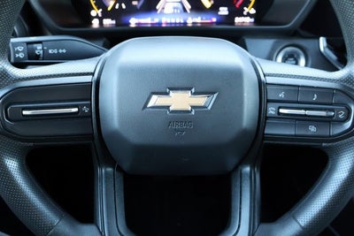 2024 Chevrolet Colorado Work Truck