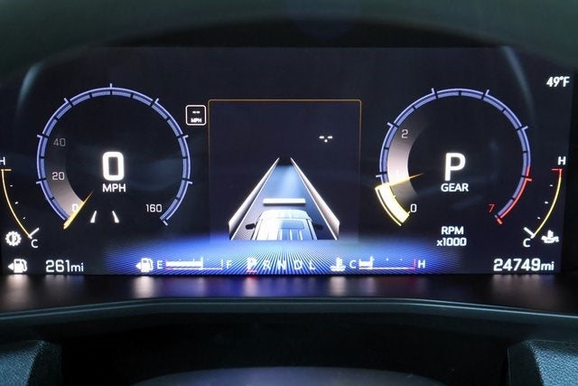 2024 Chevrolet Colorado Work Truck