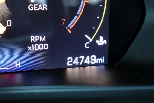 2024 Chevrolet Colorado Work Truck