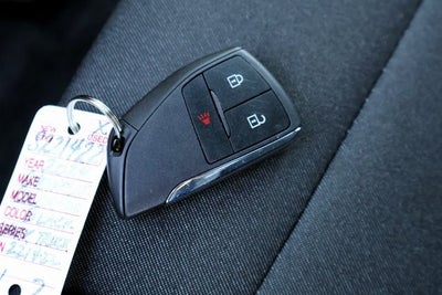 2024 Chevrolet Colorado Work Truck