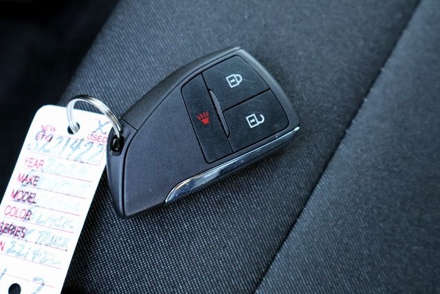 2024 Chevrolet Colorado Work Truck