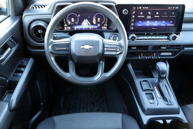 2024 Chevrolet Colorado Work Truck