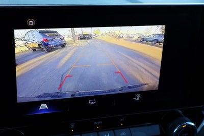 2024 Chevrolet Colorado Work Truck