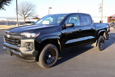 2024 Chevrolet Colorado Work Truck