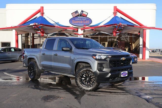 2023 Chevrolet Colorado Work Truck