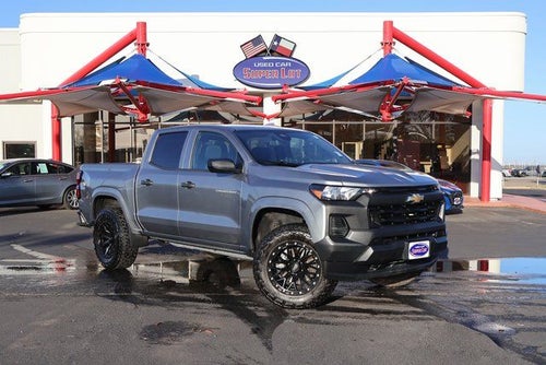 2023 Chevrolet Colorado Work Truck