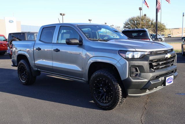 2023 Chevrolet Colorado Work Truck