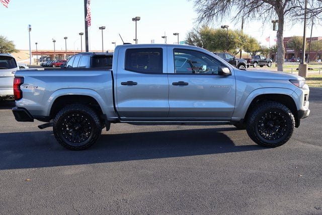 2023 Chevrolet Colorado Work Truck