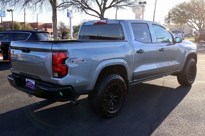 2023 Chevrolet Colorado Work Truck