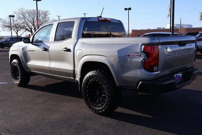 2023 Chevrolet Colorado Work Truck