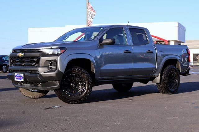 2023 Chevrolet Colorado Work Truck