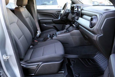 2023 Chevrolet Colorado Work Truck