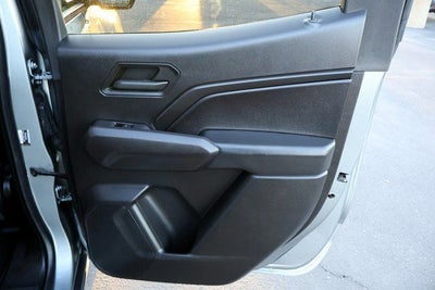 2023 Chevrolet Colorado Work Truck