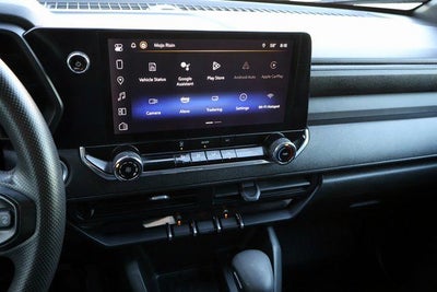 2023 Chevrolet Colorado Work Truck