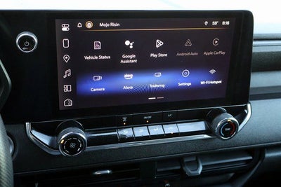 2023 Chevrolet Colorado Work Truck