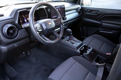 2023 Chevrolet Colorado Work Truck