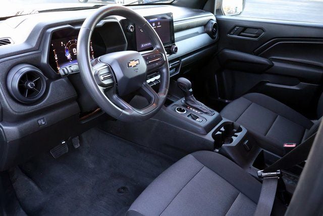 2023 Chevrolet Colorado Work Truck