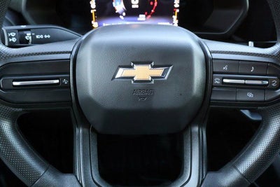 2023 Chevrolet Colorado Work Truck