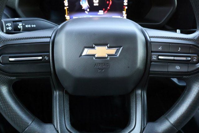 2023 Chevrolet Colorado Work Truck