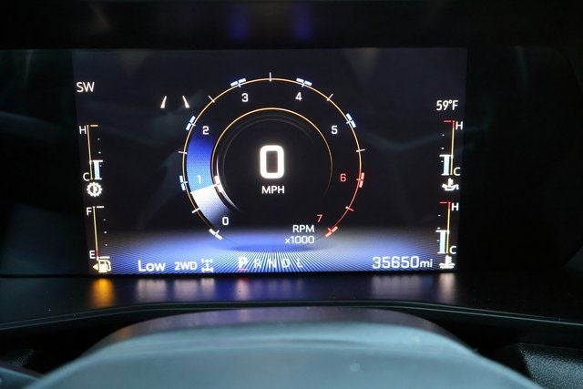 2023 Chevrolet Colorado Work Truck