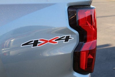 2023 Chevrolet Colorado Work Truck