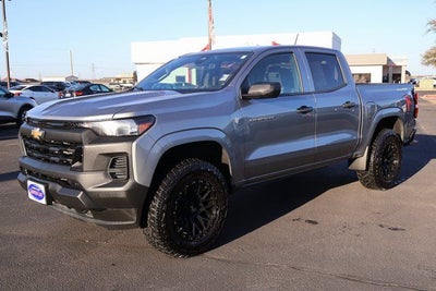 2023 Chevrolet Colorado Work Truck