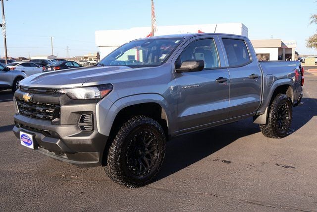 2023 Chevrolet Colorado Work Truck