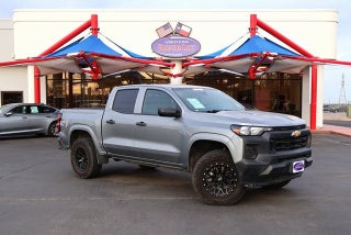 2023 Chevrolet Colorado Work Truck