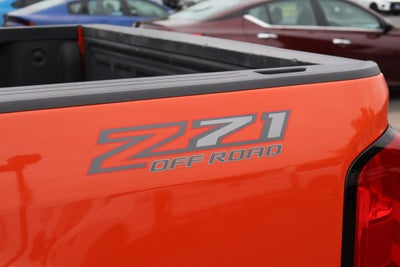 2021 Chevrolet Colorado Z71