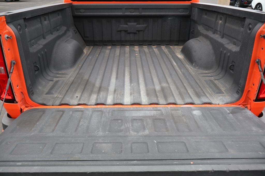 2021 Chevrolet Colorado Z71