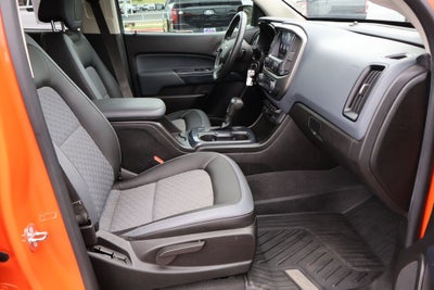 2021 Chevrolet Colorado Z71