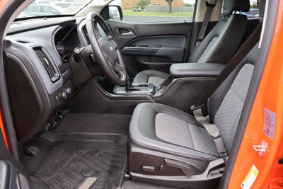 2021 Chevrolet Colorado Z71