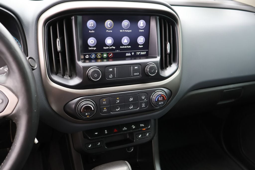 2021 Chevrolet Colorado Z71