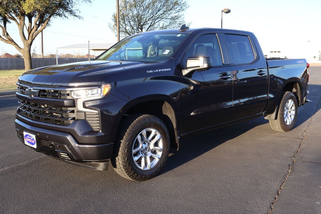 2024 Chevrolet Silverado 1500 RST